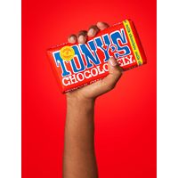 Tony's Chocolonely Milk Chocolate 180g